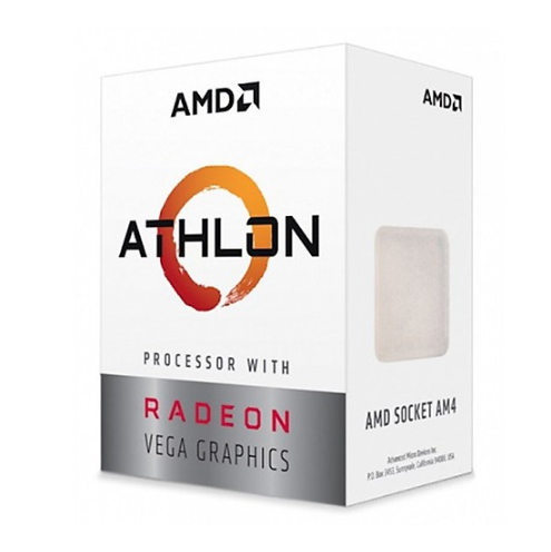 AMD Athlon™ 220GE chính hãng
